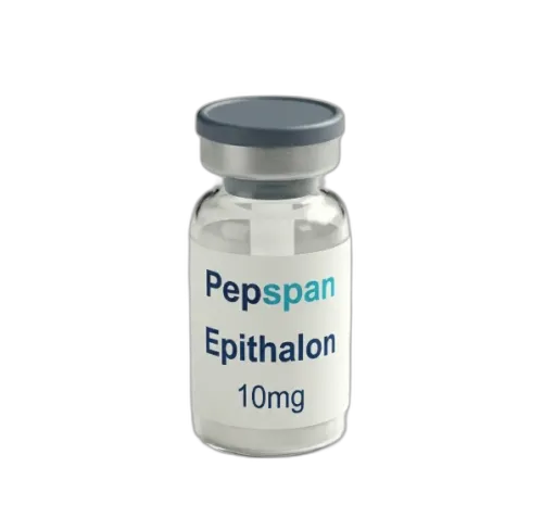 Comprar Epithalon: vial de Epithalon 10 mg de Pepspan