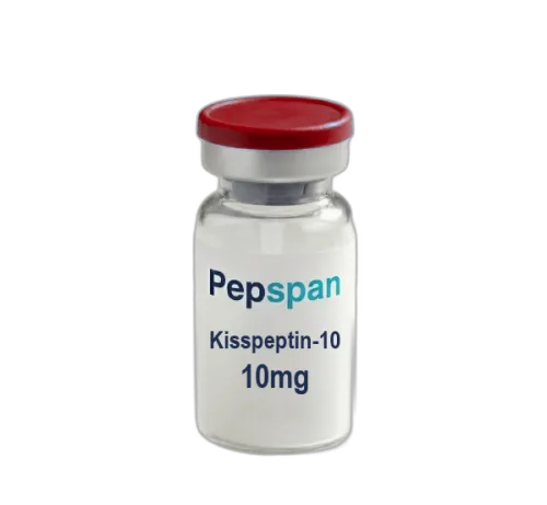 Comprare Kisspeptin-10: flaconcino di Kisspeptin-10 10 mg di Pepspan