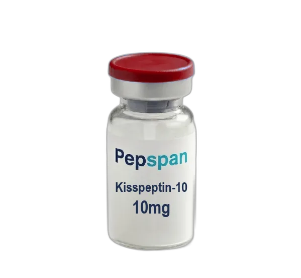 Comprar Kisspeptin-10: vial de Kisspeptin-10 10 mg de Pepspan