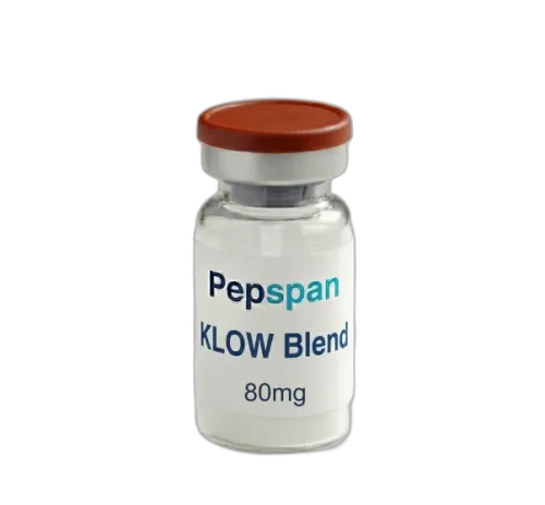 Comprare KLOW Blend: flaconcino di KLOW Blend di Pepspan