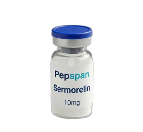 Comprare Sermorelin: flaconcino di Sermorelin 10 mg di Pepspan