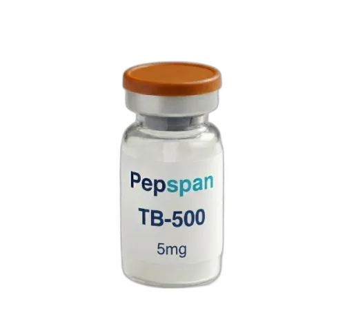 Comprare TB-500: flaconcino di TB-500 5 mg di Pepspan