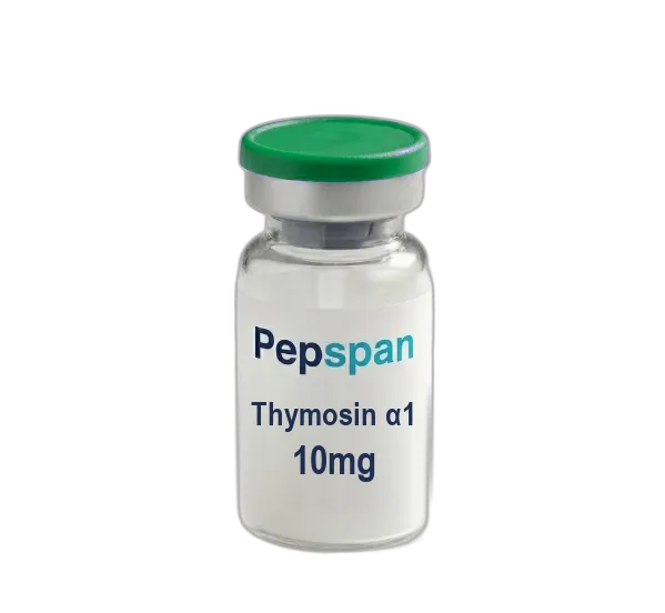 Comprare Thymosin Alpha-1: flaconcino di Thymosin Alpha-1 10 mg di Pepspan